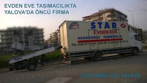 Çiftlikköy Evden Eve Nakliyat